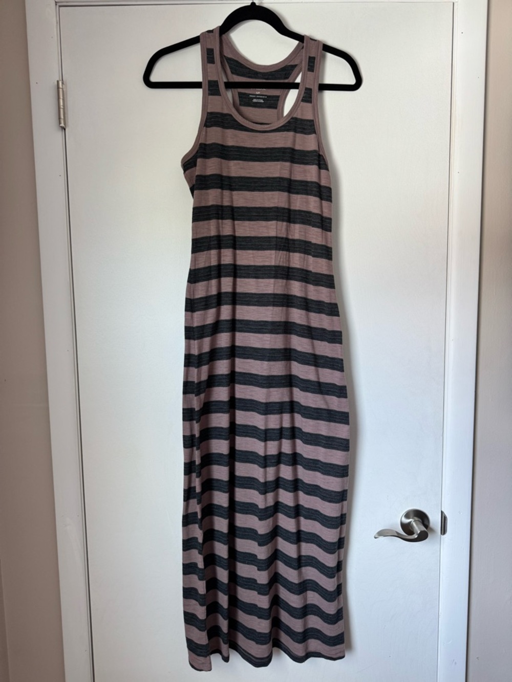 Gilligan & O’Malley Racerback Maxi Pajama Dress